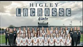 Highley Lady Knights - WLAX 2025 season video