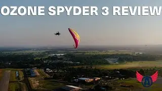 Ozone Spyder 3 Review & Release!!