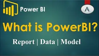 What is Power BI ? | Explained in Simple Words | Beginner Tutorial | live Demo