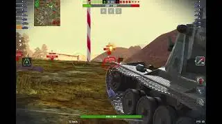 Jagdtiger 5,6 k #halloffamewotblitz
