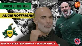 KIAB S6 Season Finale: NJ HS Football Championship Recap + Augie Hoffmann & Darren Cooper