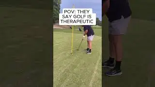I&rsquo;m doing fine #golf #golftee #golfer #teetime