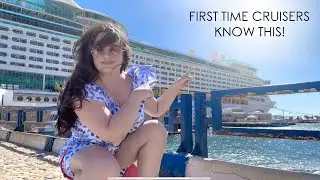 First Time Cruisers: What To Expect On Embarkation Day!
