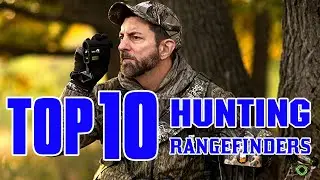 Top 10 Professional-Class Laser Rangefinder for Hunting And Golf