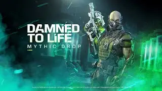 Damned to Life Mythic Drop | Mythic CBR4 &ndash; Amoeba | Full Draw | CODM 🔥