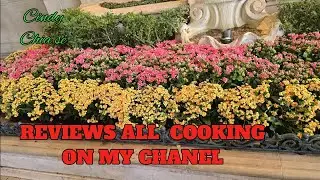 Cindy chia sẻ Comments đã từng gặp trong đời thường và cùng xem lại những videos nấu ăn thú vị nha