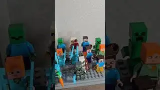 I&rsquo;m Auctioning These LEGO Minifigs for Just $1!