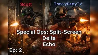 MW2 Special Ops Ep1 - Delta & Echo