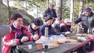 Albrechtice Dlouhá Lhota přes vrch Sedlo,30 1 2025