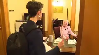 Kansas Medicaid Storybook Deliver By American Cancer Society To Lawmakers