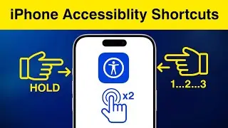 Quickly Turn iPhone Accessibility Features On and Off (5 Great Shortcuts)