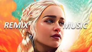 Music Mix 2021 - Deep House Mix  of Popular Song - EDM Music Mix