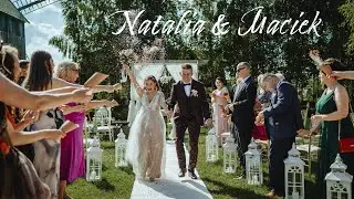 Przepiękna i wzruszająca przysięga Natalii & Maćka || Skansen Bicz