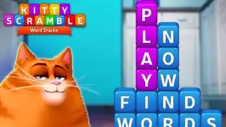 Kitty Scramble Level 30