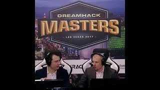 DreamHack Masters Las Vegas: odc. 12 Virtus.pro vs Gambit Esports