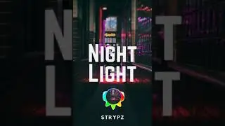 STRYPZ - NIGHT LIGHT