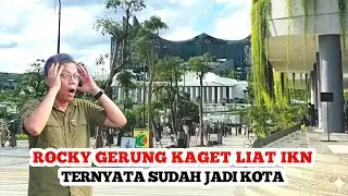 FAKTA LAPANGAN‼️Rocky Gerung Harus Ke IKN, 237 Ribu Orang Sudah Melihat Selama Nataru 