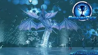 Final Fantasy VII Remake - Leviathan Boss Fight (HARD DIFFICULTY)