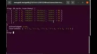 MongoDB aggregation $count