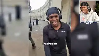 KSI's Wholesome Interaction With His Fans 