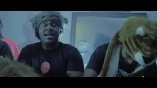 David Keith Oklahoma - WORK / WHOLE PARTY (feat. Ghostt Nivet) (MUSIC VIDEO)