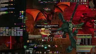 Turtle WoW - 2h Fury Warrior BWL Firemaw with 300 Fire Resistance