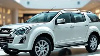2025 Isuzu D-Max L Auto Plus &ndash; Price, Features, Performance & Full Review
