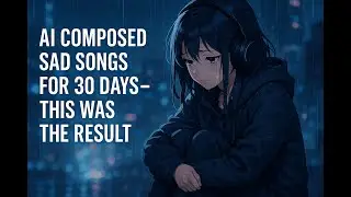 Sad Songs Created by AI &ndash; Can a Machine Feel ?