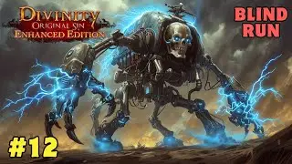 SparkMaster 5000 - Divinity Original Sin [Blind Run] #12