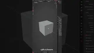 Master measurement in blender in 1 min #tutorial #blender
