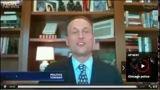 Politics Tonight: Adam Andrzejewski on IL Auditor General Frank Mautino