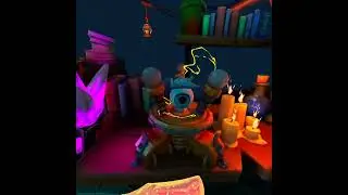 Playing elixir #vr #games