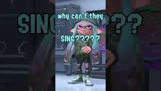 The Idols of Splatoon 4...