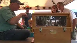 The 2019 Honeybee Festival comes to Rockwood Park