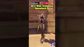 Boo! 👻#ow2 #moira #gamingontiktok #overwatchmemes #jumpscare
