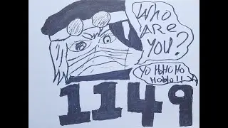 One Piece Chapter 1149 Review!!