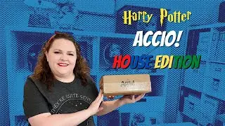 Accio! Subscription Box ❤️💛💚💙 House Pride // April 2021