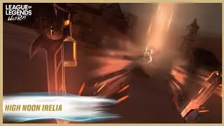 New Skin | High Noon Irelia