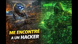 ME ENCONTR&Eacute; UN HACKER EN ESTA PARTIDA! | GEARS 5 GAMEPLAY