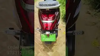 High Speed Fleeto E Bike #bike #automobile #youtubeshorts #farming #bikelife #vlog#escooter #machine