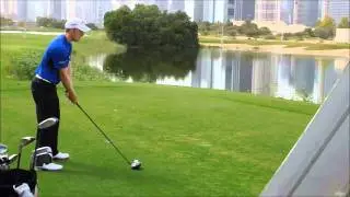Dave Horsey Callaway Shoot