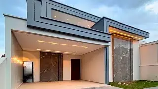 Casa T&eacute;rrea de Alto Padr&atilde;o no Residencial Vila Bella &ndash; &Agrave; Venda - #Mouraim&oacute;veis - Macap&aacute;-AP