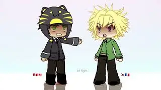 Fights || Gacha || Trend || Au || Southpark || #gacha || #gachalife || #craigxtweek || ♡♡ ||