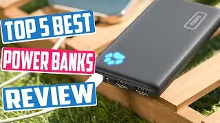 Top 5 Best Power Banks in 2023 - 5 Best Power Banks Review