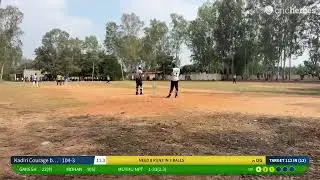 OG vs Kadiri Courage boys | OCS-2026 (Super Knockout) | Live - Somala Zphs Somala