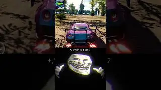 CarX Street vs Need For Speed Mobile 🔥 #trbplayers #carxstreet #needforspeed