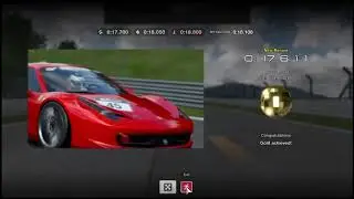 Learn Cornering with a focus on acceleration 2 Gran Turismo sport