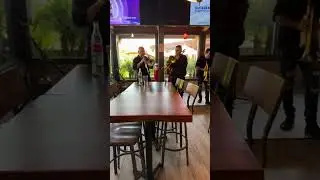 ￼ Celebraci&oacute;n de el Dia Del Padre Con Banda La tocadera