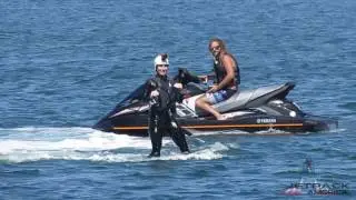 Jetpack America Flight Video- Laura Novack