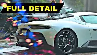 Watch This $500K Maserati Duo Get the ULTIMATE Detail!